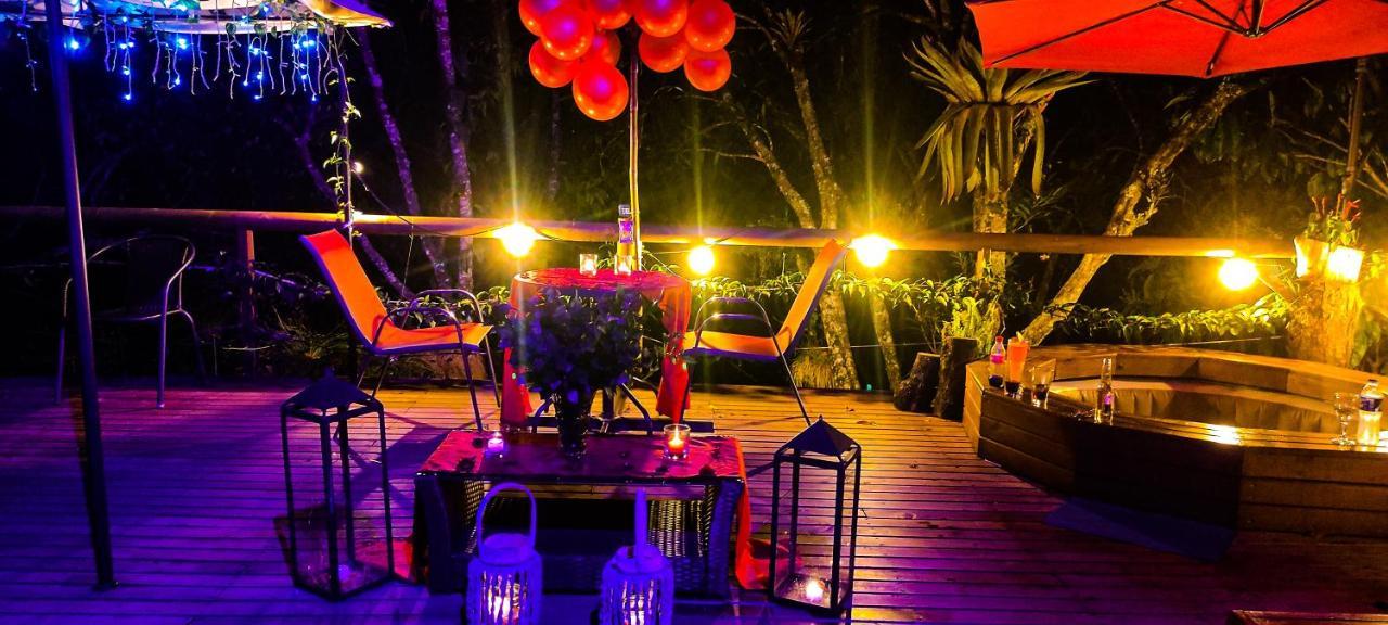 מלון Celeste Glamping Guatapé מראה חיצוני תמונה