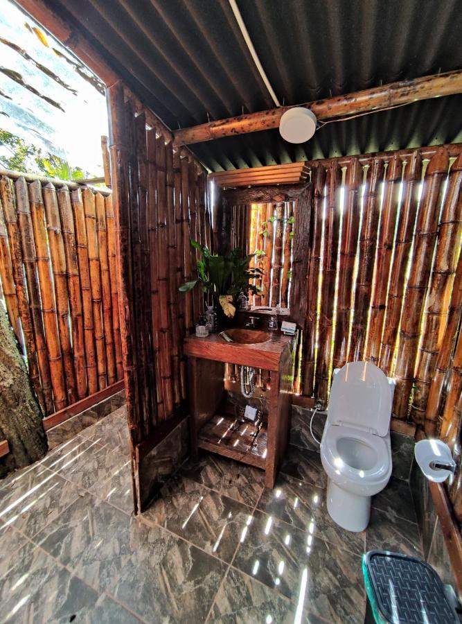 מלון Celeste Glamping Guatapé מראה חיצוני תמונה