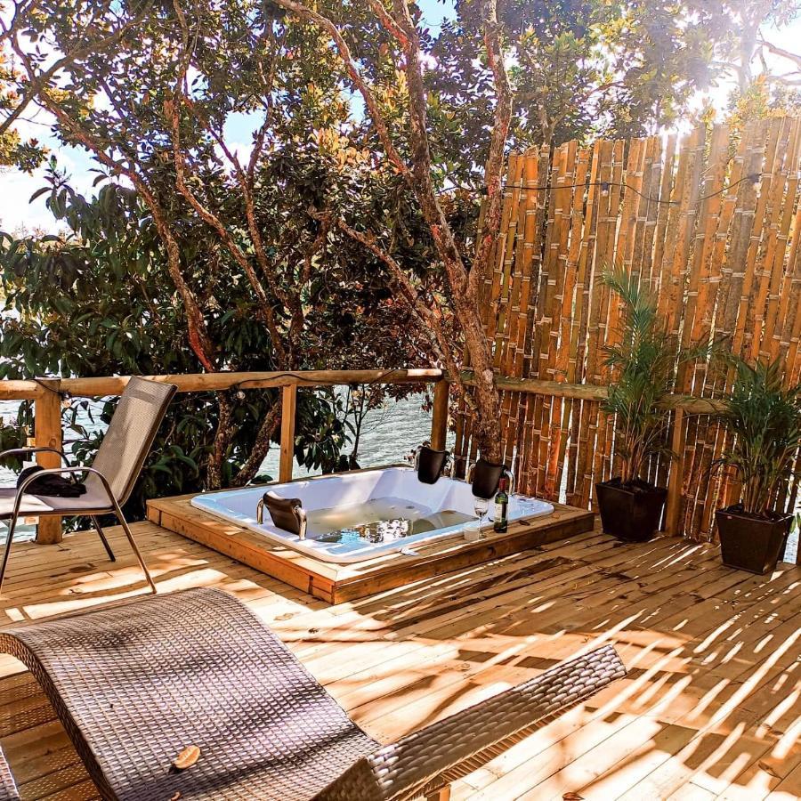 מלון Celeste Glamping Guatapé מראה חיצוני תמונה
